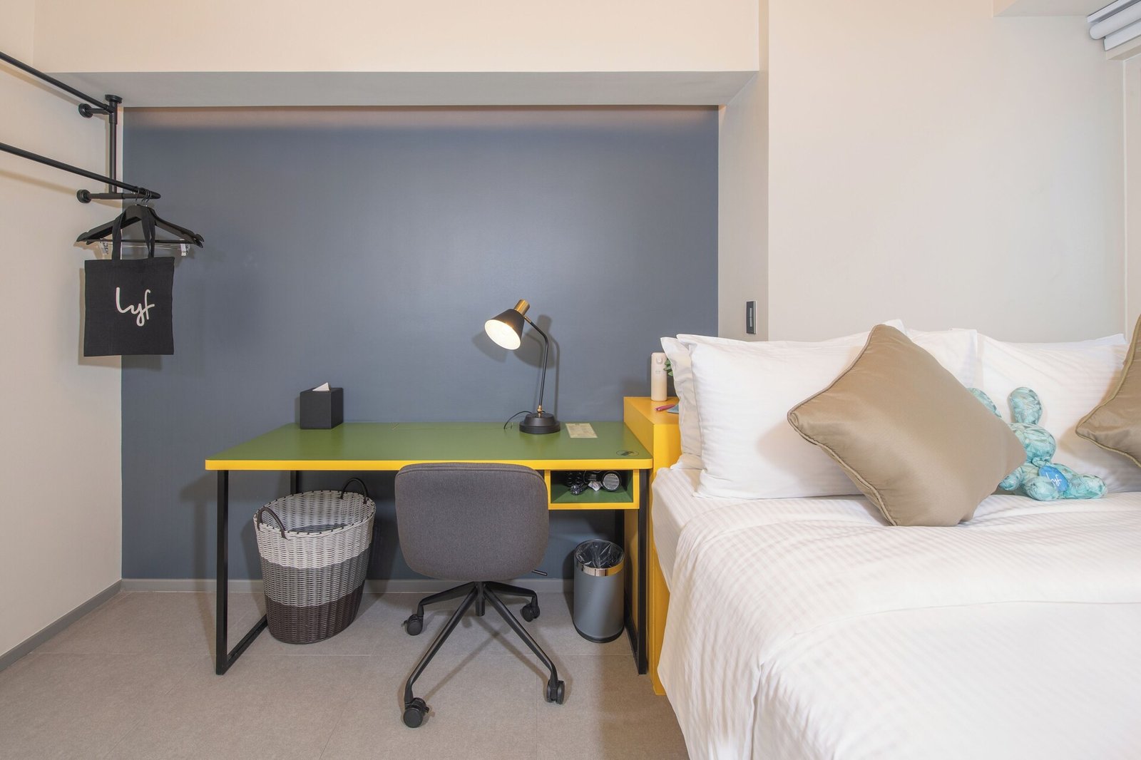 lyf Malate Manila - Managed by The Ascott Limited, rooms