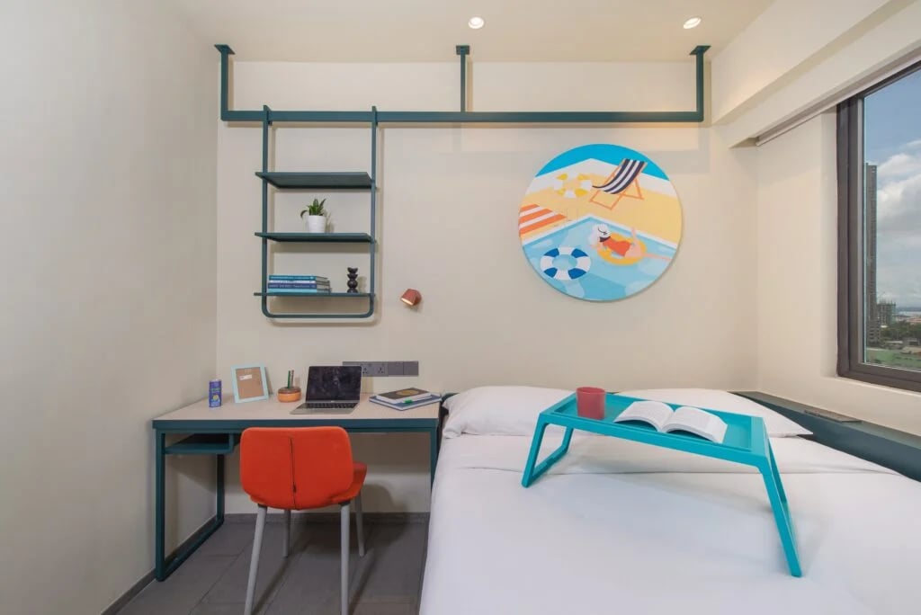lyf Cebu City, rooms