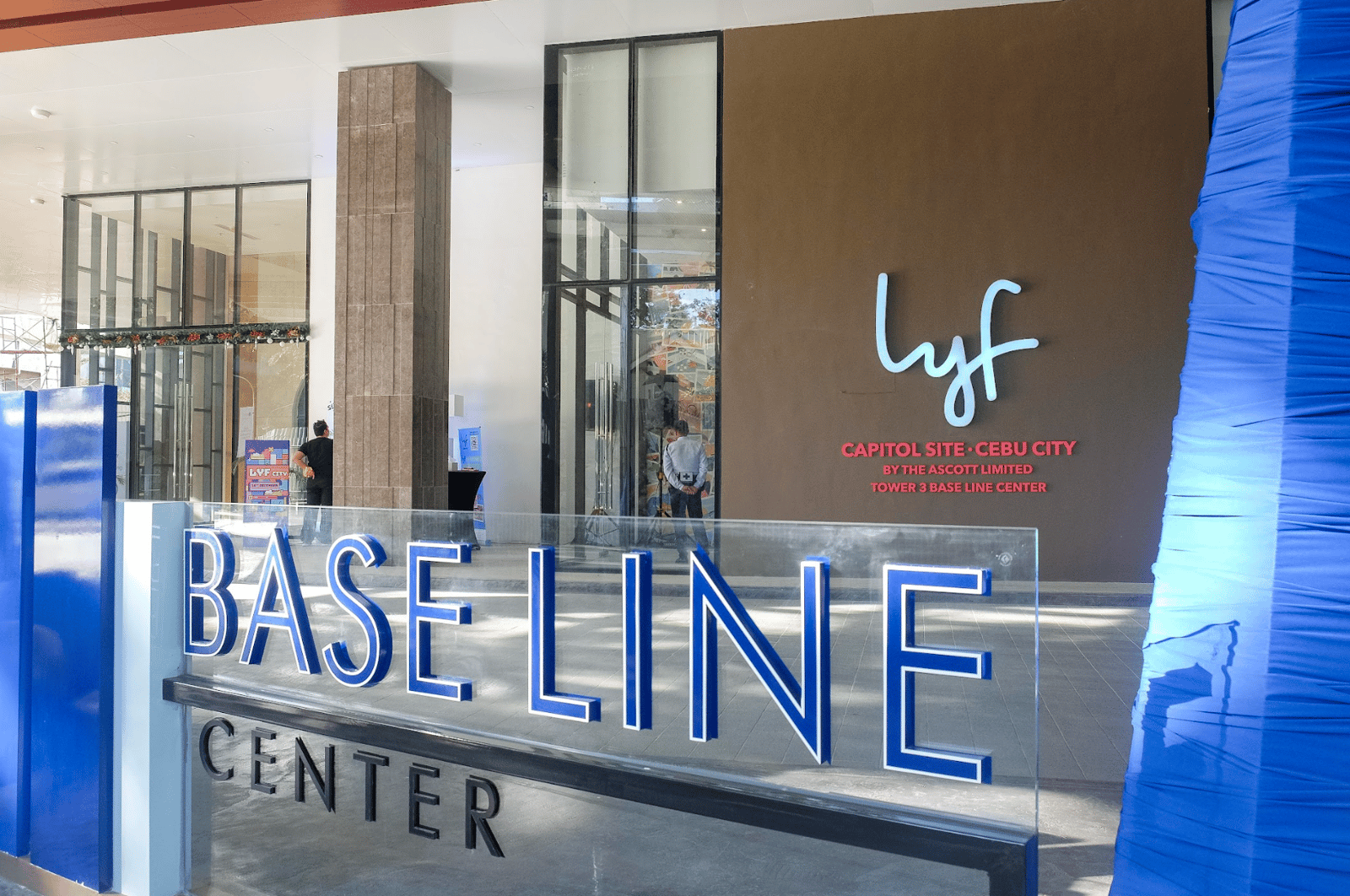 lyf Cebu City, how it began