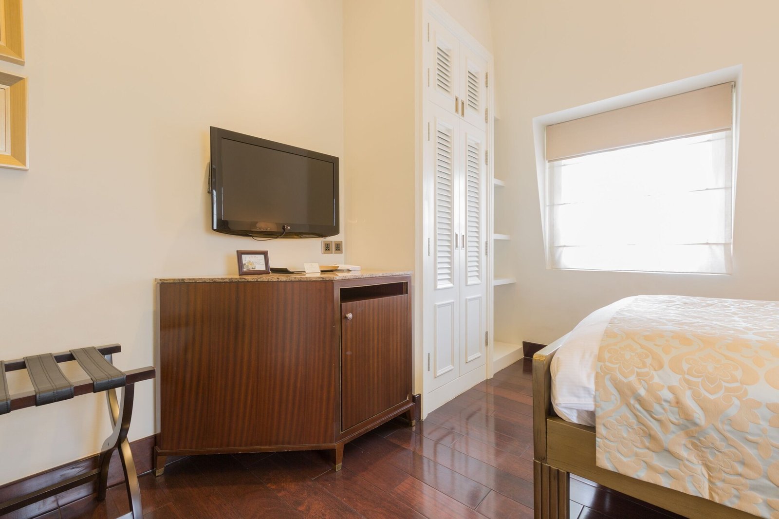 Villa Sông Saigon — rooms