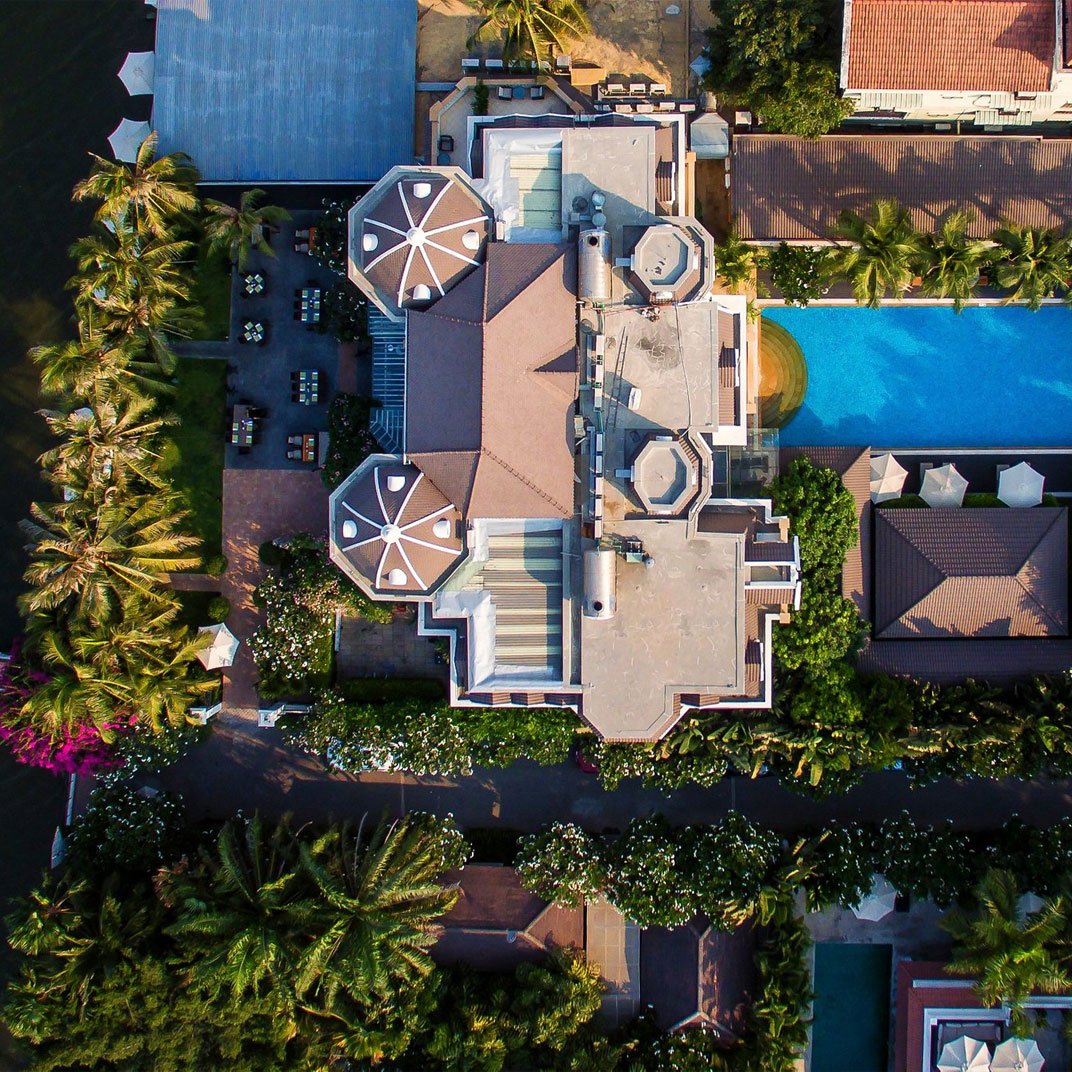 Villa Sông Saigon — wellness