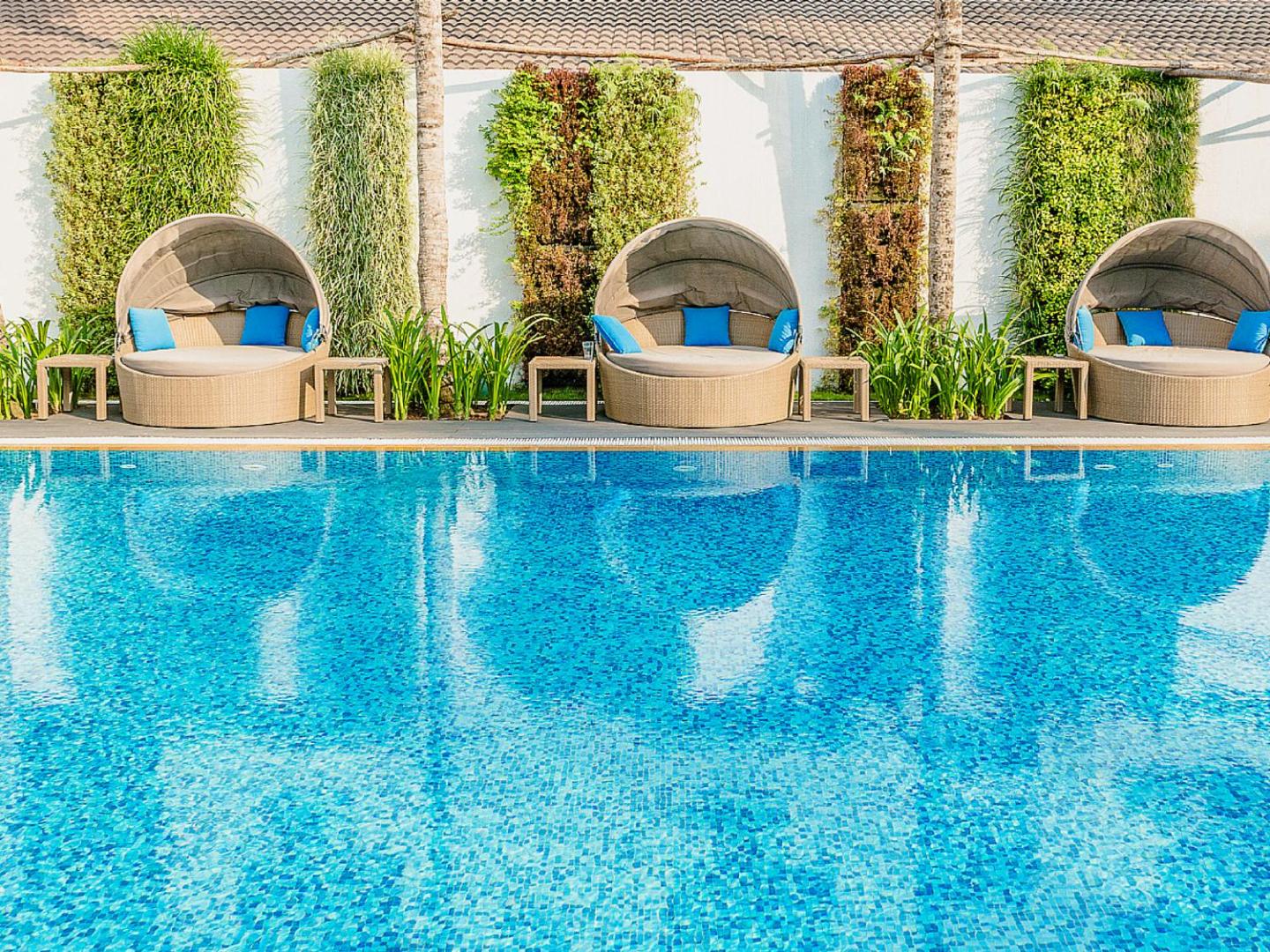 Villa Sông Saigon — wellness