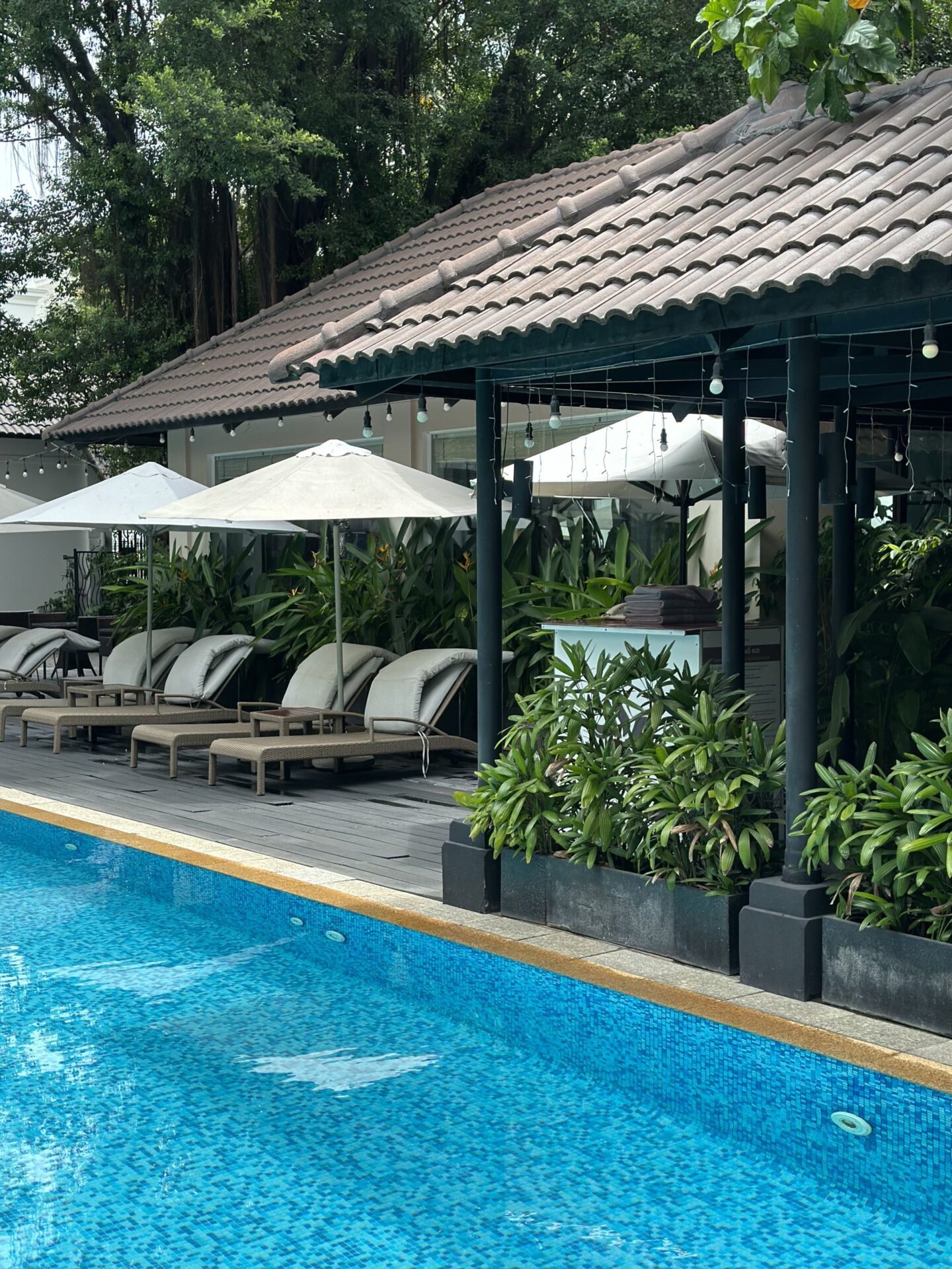 Villa Sông Saigon — wellness