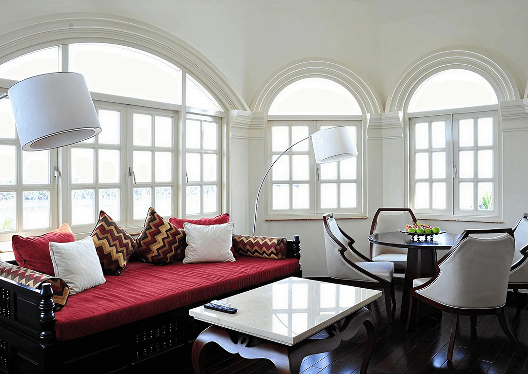 Villa Sông Saigon — eat & drink