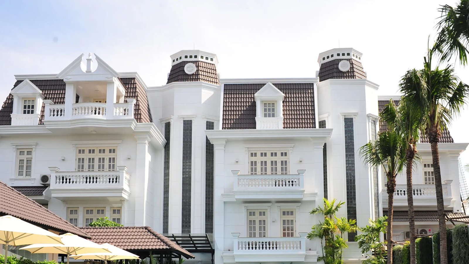 Villa Sông Saigon