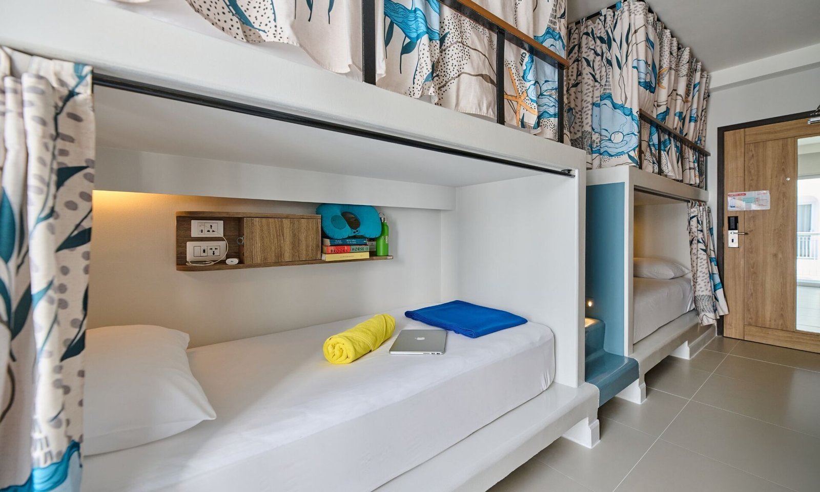Lub d Phuket Patong, rooms
