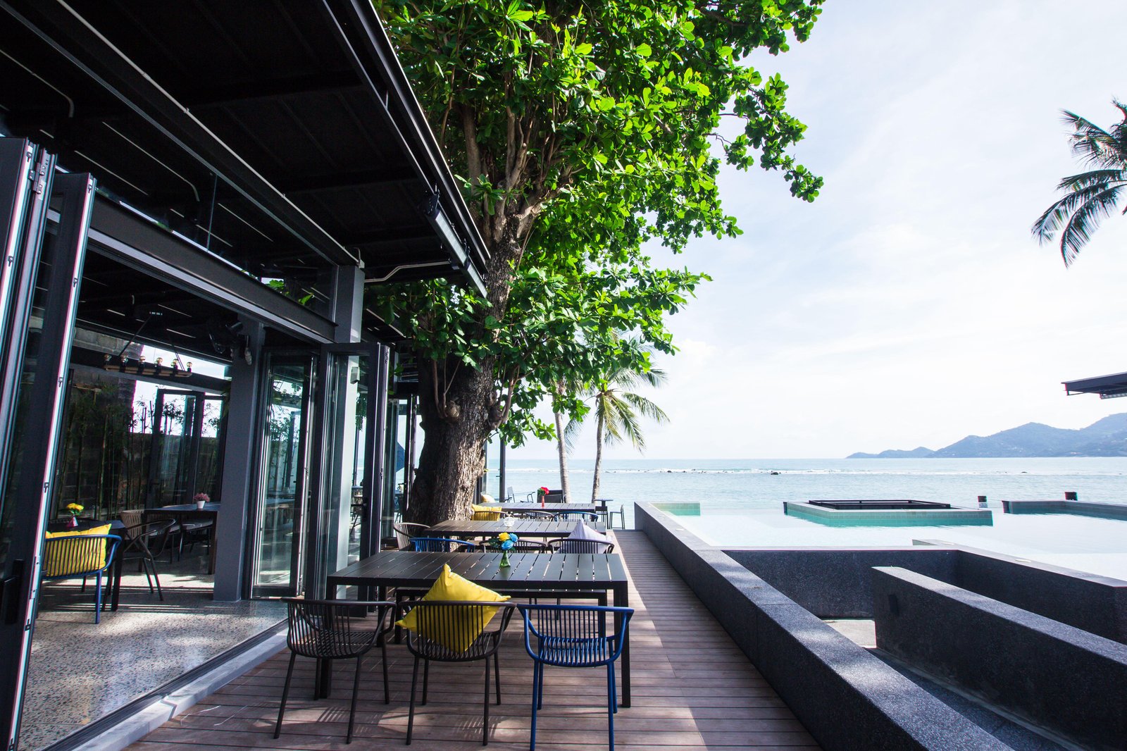 Lub d Koh Samui Chaweng Beach, tropics beach club
