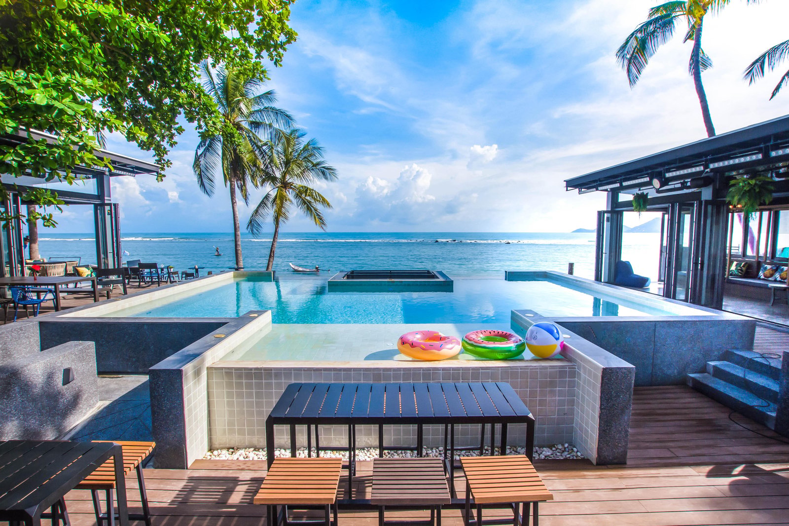 Lub d Koh Samui Chaweng Beach