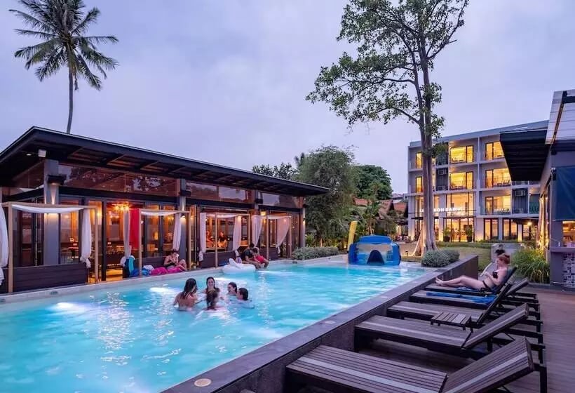 Lub d Koh Samui Chaweng Beach