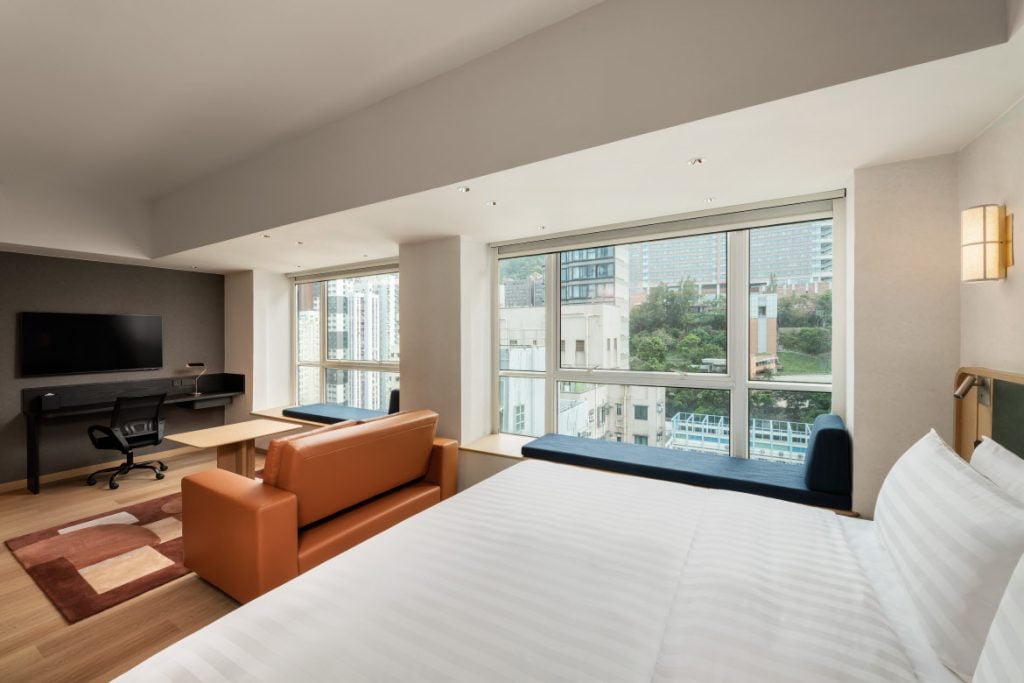 JEN Hong Kong by Shangri-La