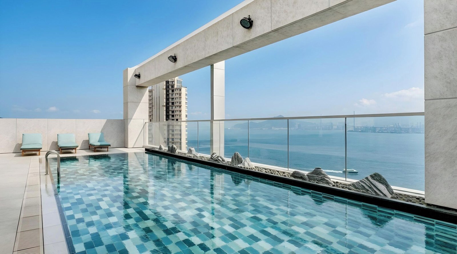 JEN Hong Kong by Shangri-La