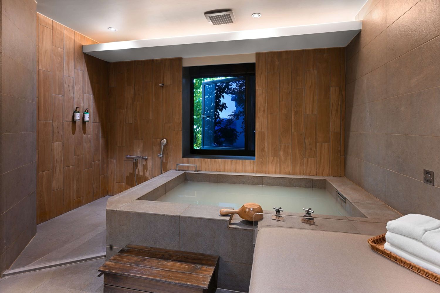 The Gaia Hotel — wellness