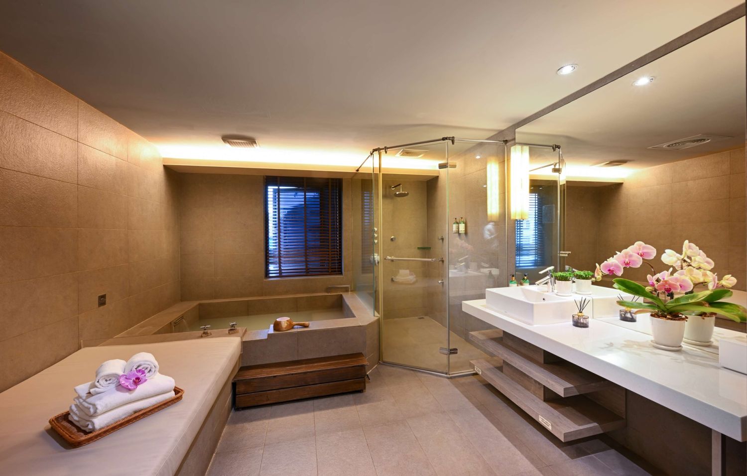 The Gaia Hotel — wellness