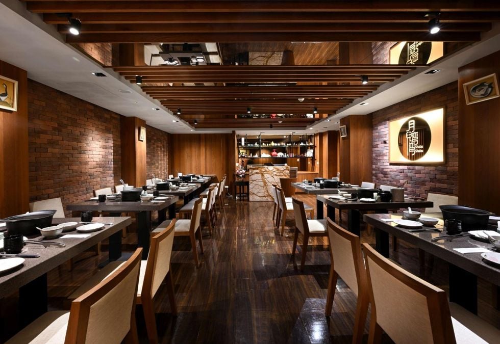 The Gaia Hotel, moon shabu-shabu