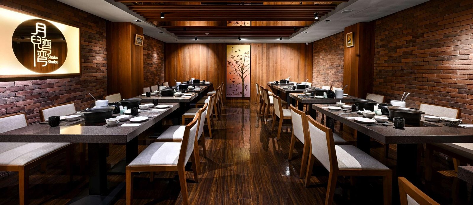 The Gaia Hotel — eat & drink