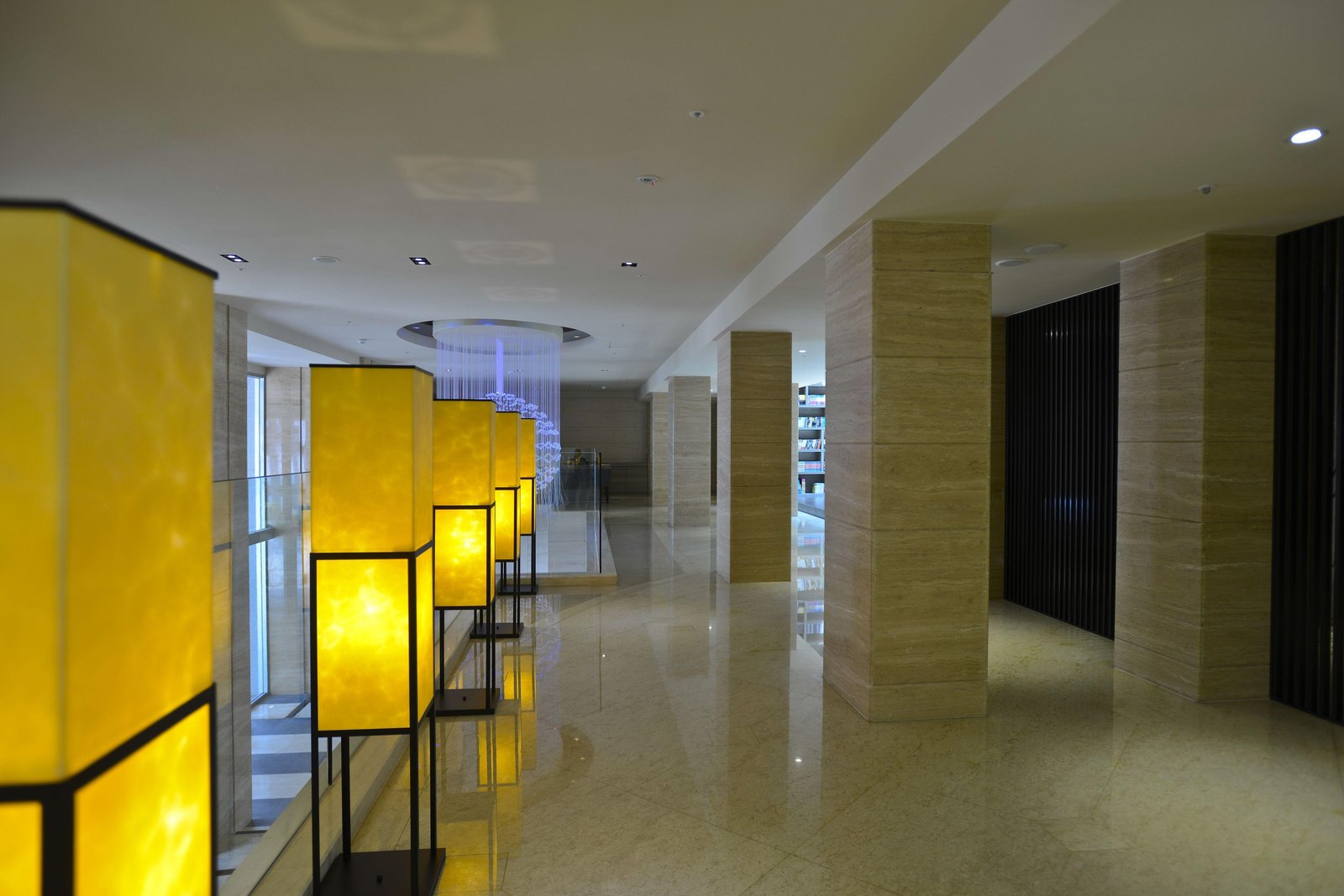 The Gaia Hotel — vibe