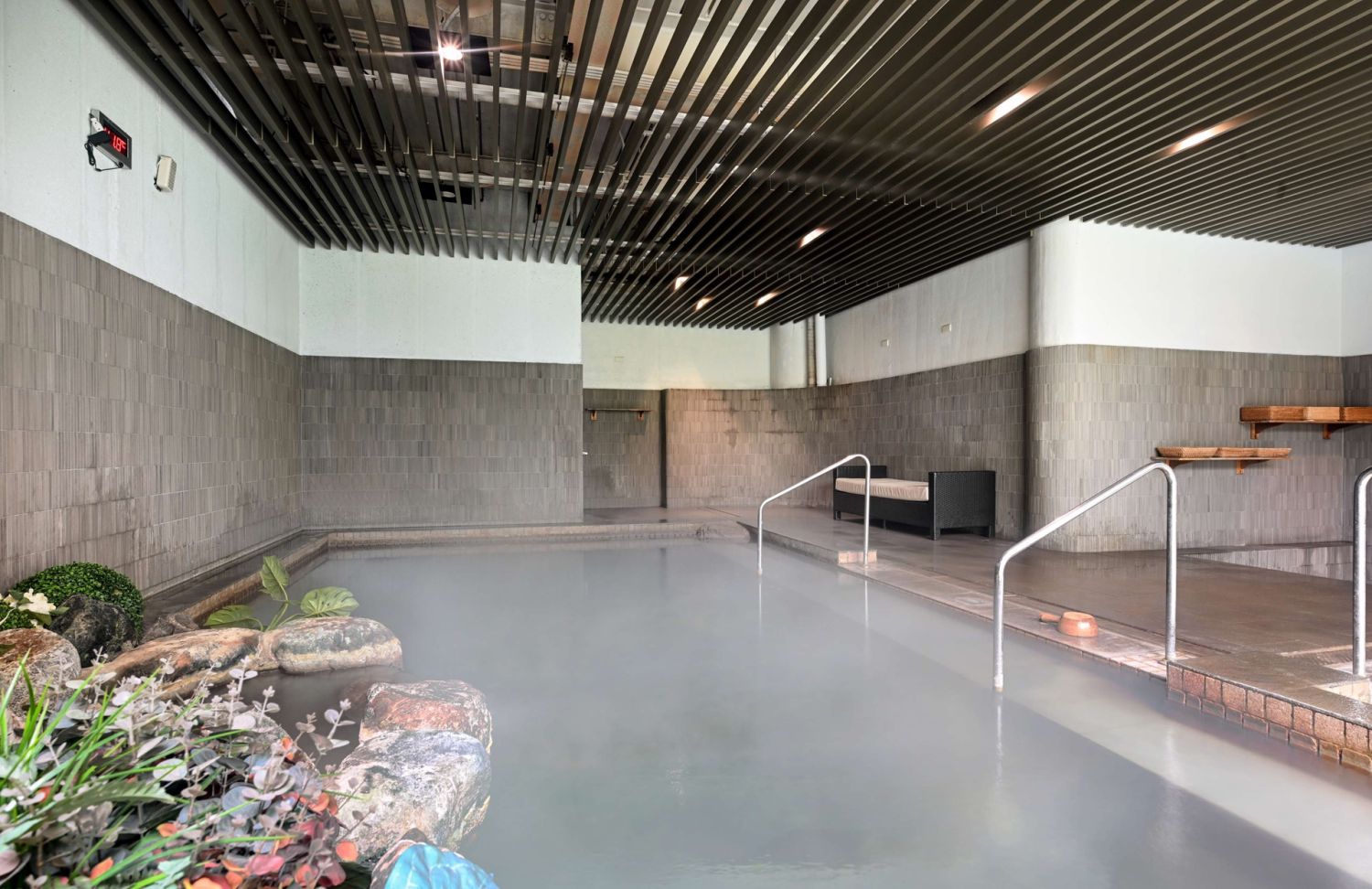 The Gaia Hotel — wellness