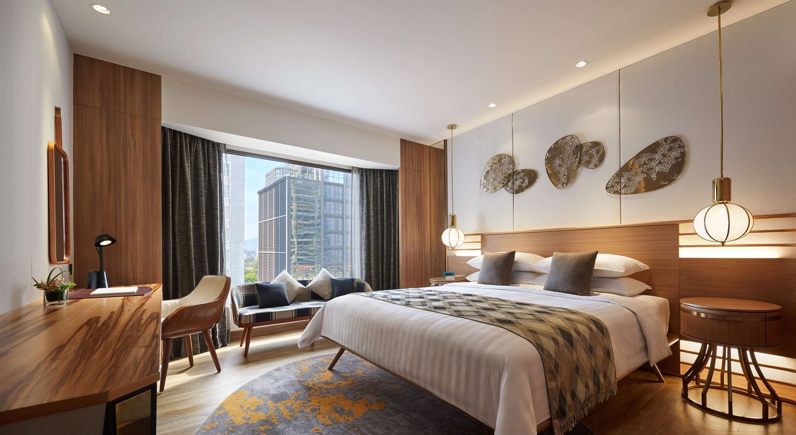 JEN Penang Georgetown by Shangri-La, rooms