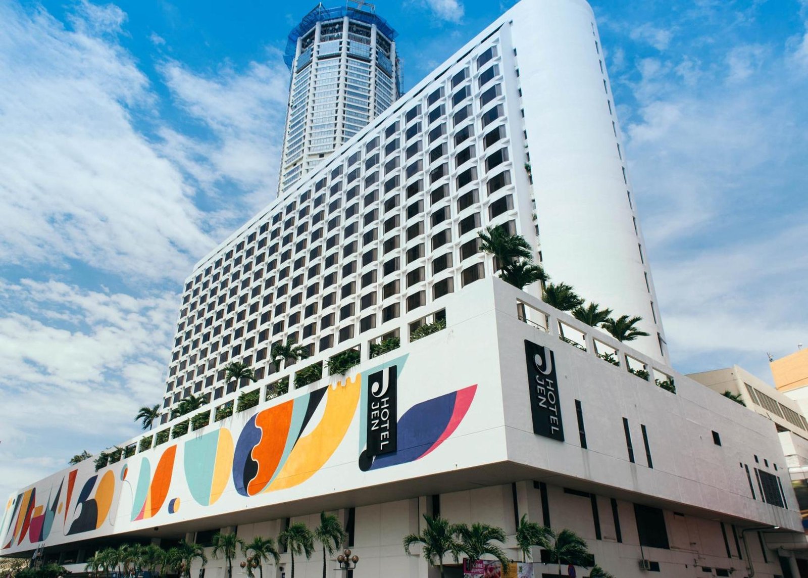 JEN Penang Georgetown by Shangri-La, how it began