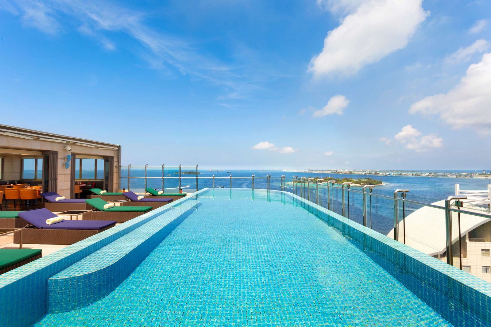 JEN Maldives Malé by Shangri-La
