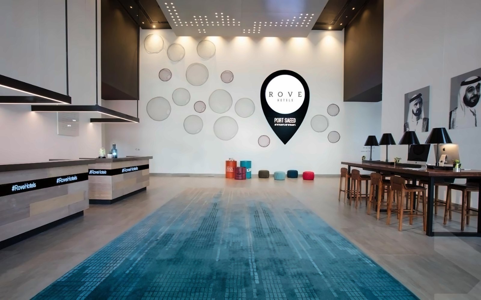 Rove City Centre Dubai