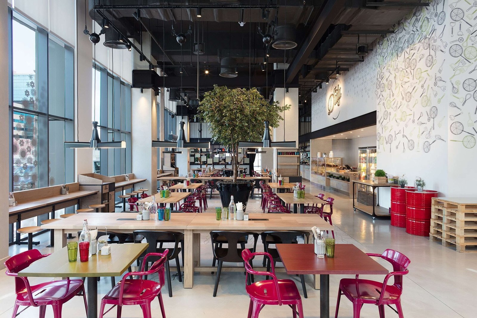 Rove City Centre Dubai, the daily