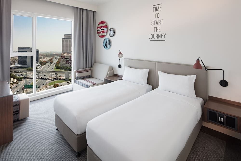Rove City Centre Dubai