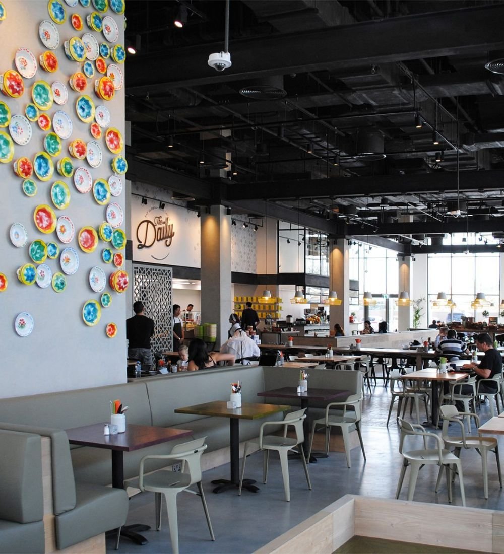 Rove City Centre Dubai, the daily