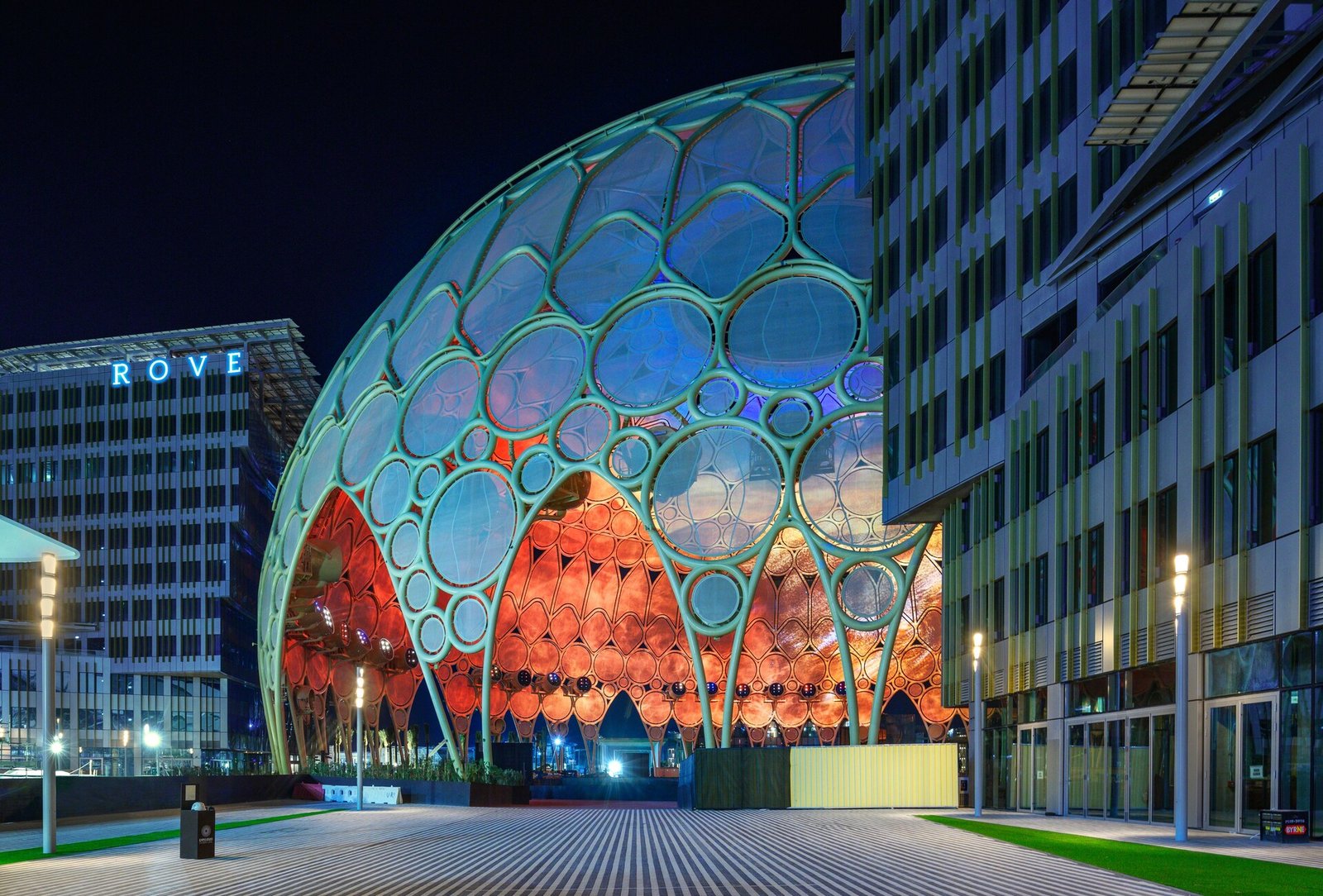 Rove Expo City, how it began