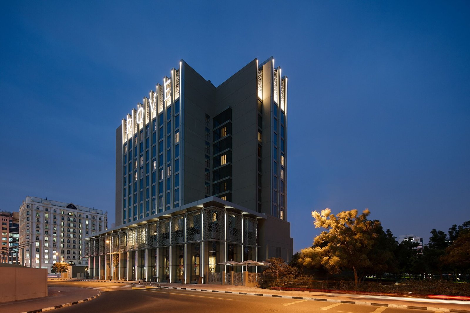 Rove Bur Dubai - Healthcare City, how it began