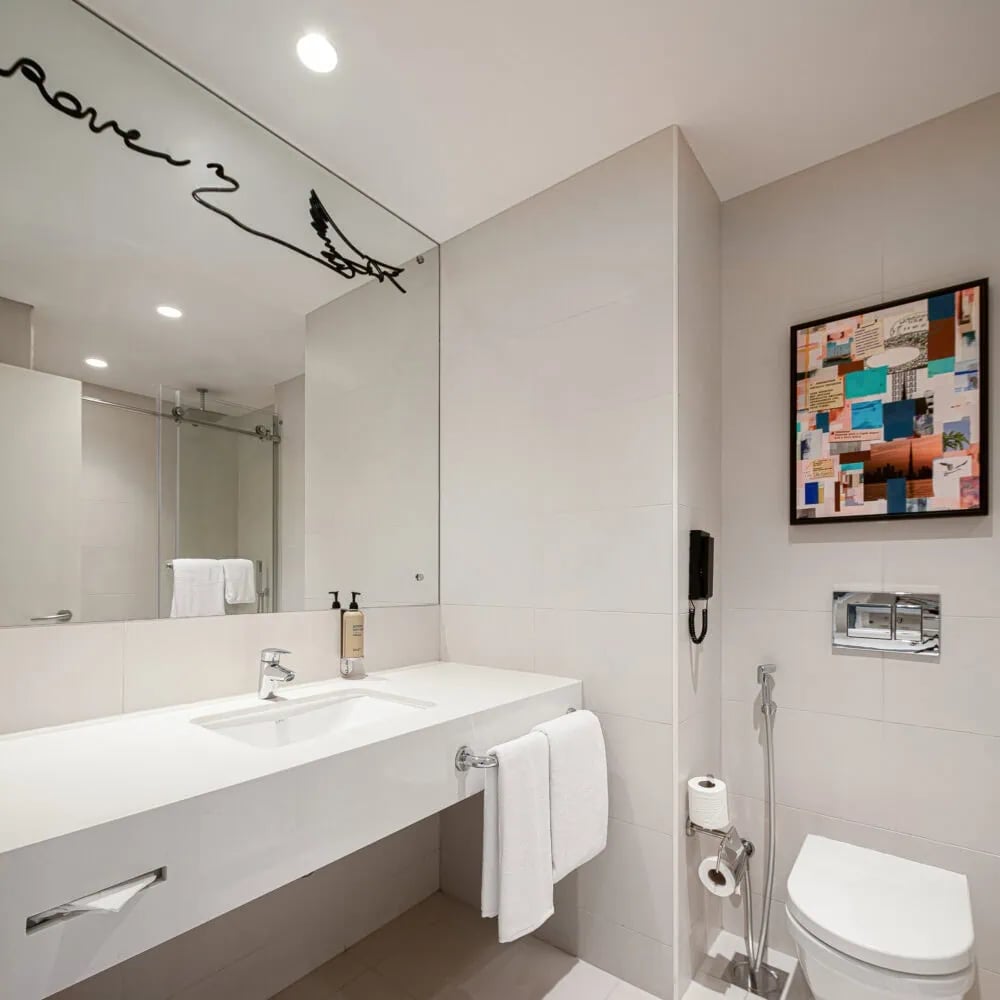 Rove Bur Dubai - Healthcare City