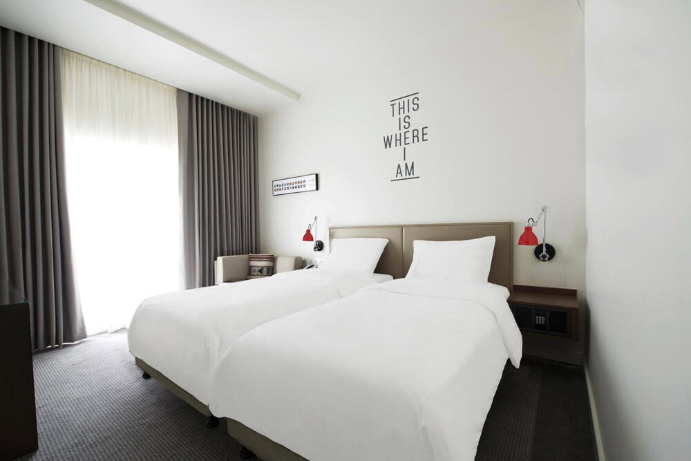 Rove Bur Dubai - Healthcare City