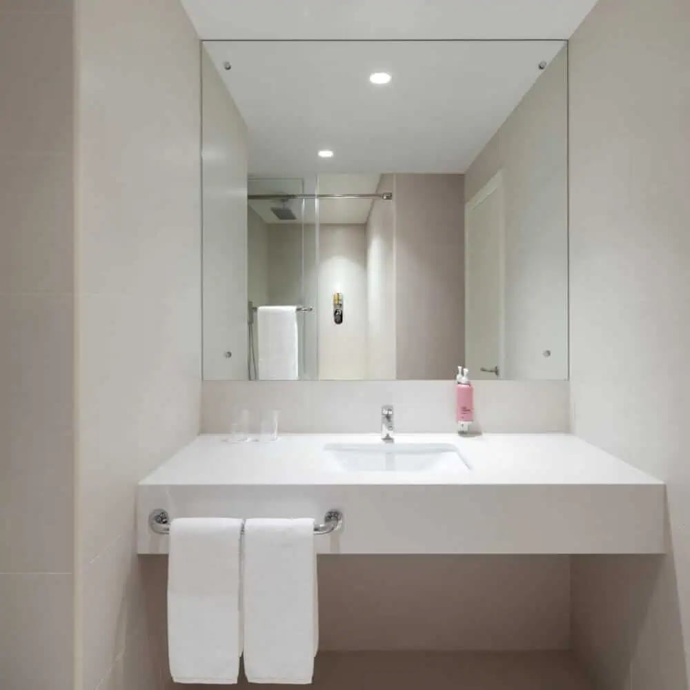 Rove City Walk, rooms