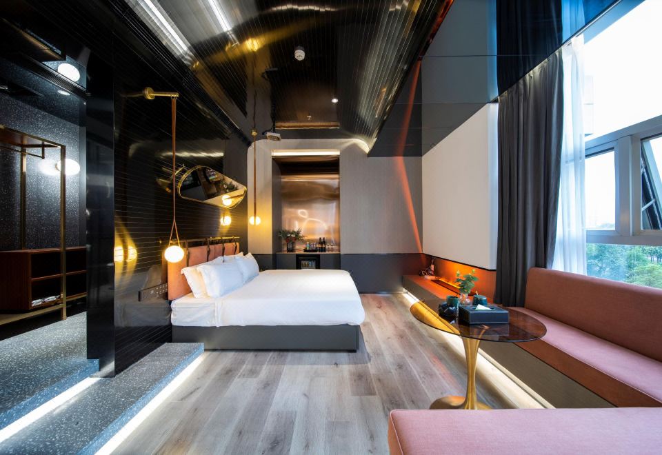 Sungold Hotel — rooms