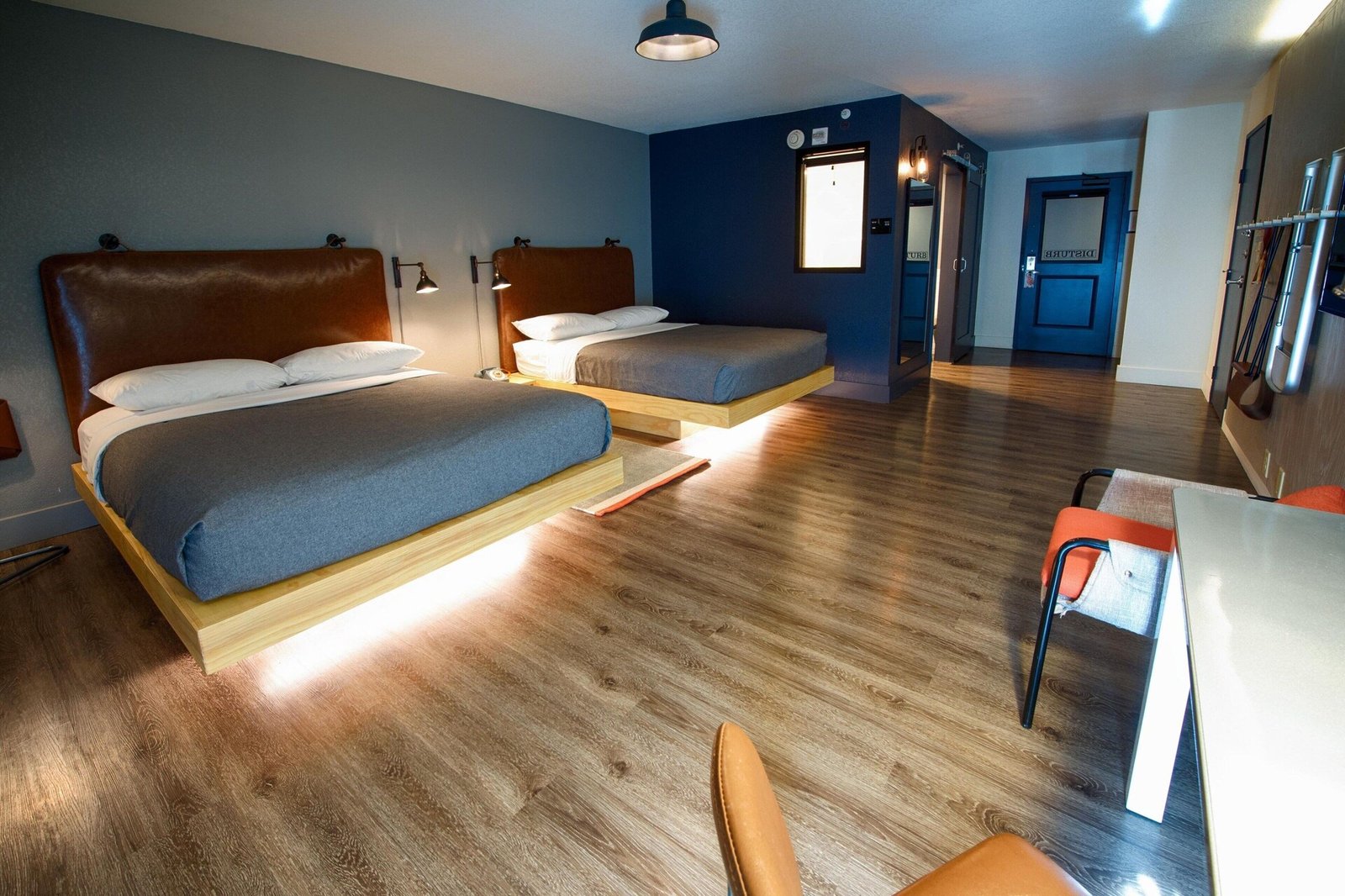 Moxy Phoenix Tempe/ASU Area, rooms