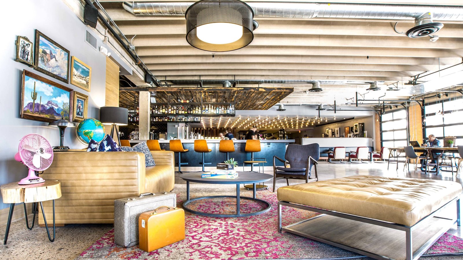 Moxy Phoenix Tempe/ASU Area