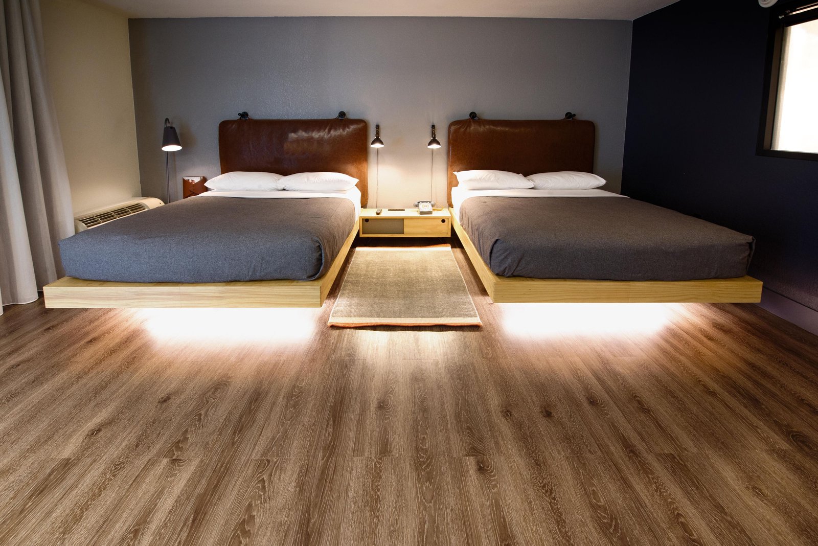 Moxy Phoenix Tempe/ASU Area, rooms