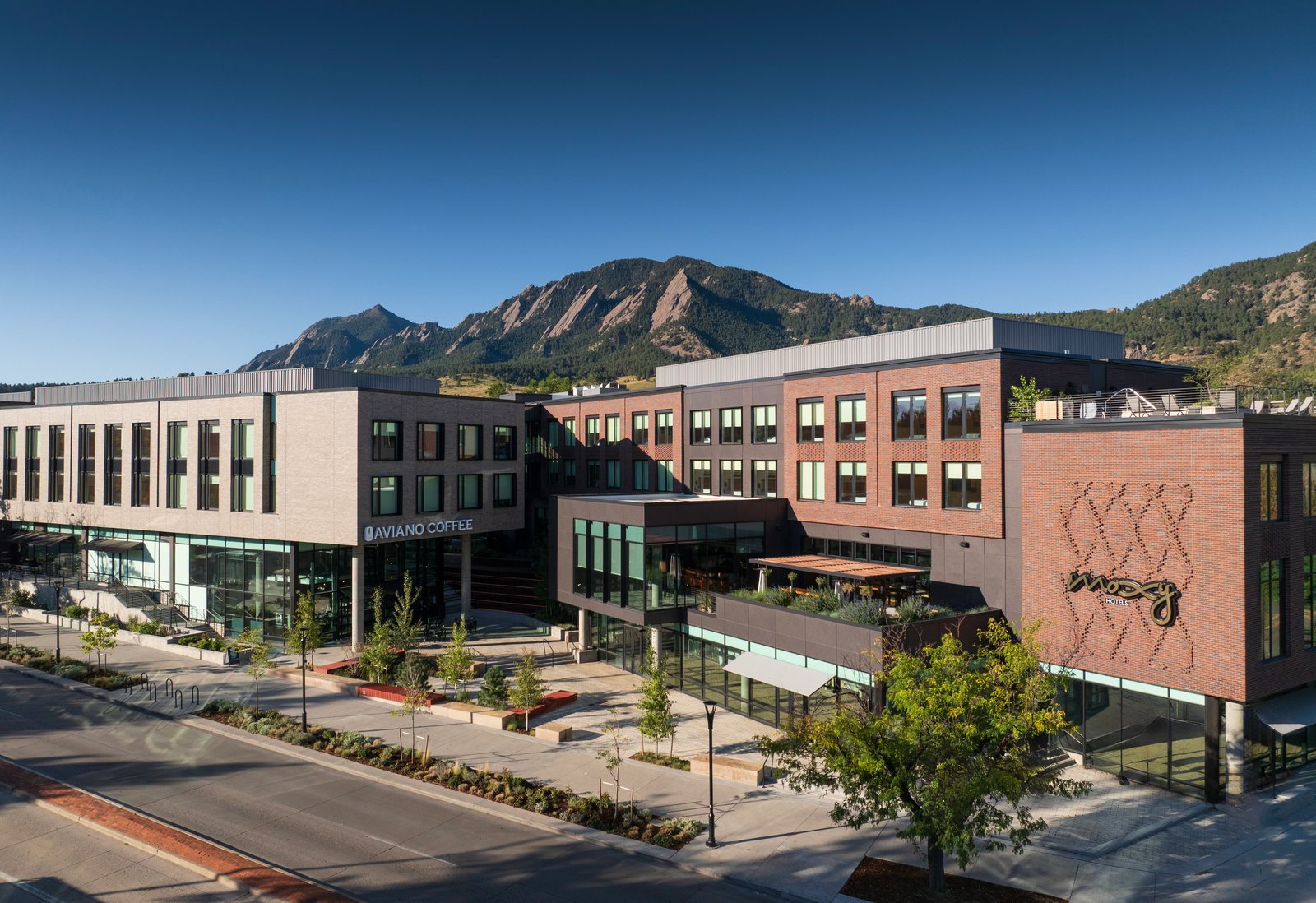 Moxy Boulder University, how it began