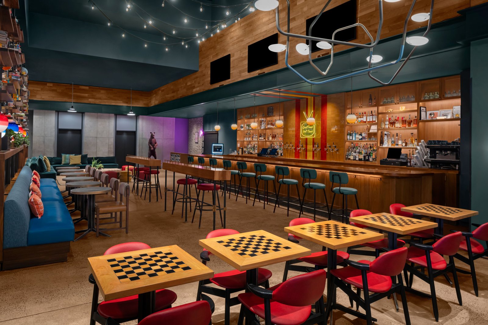 Moxy NYC Downtown