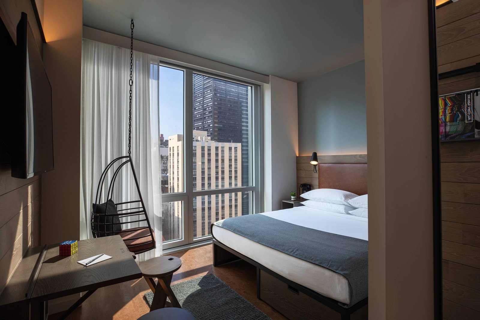 Moxy NYC Downtown