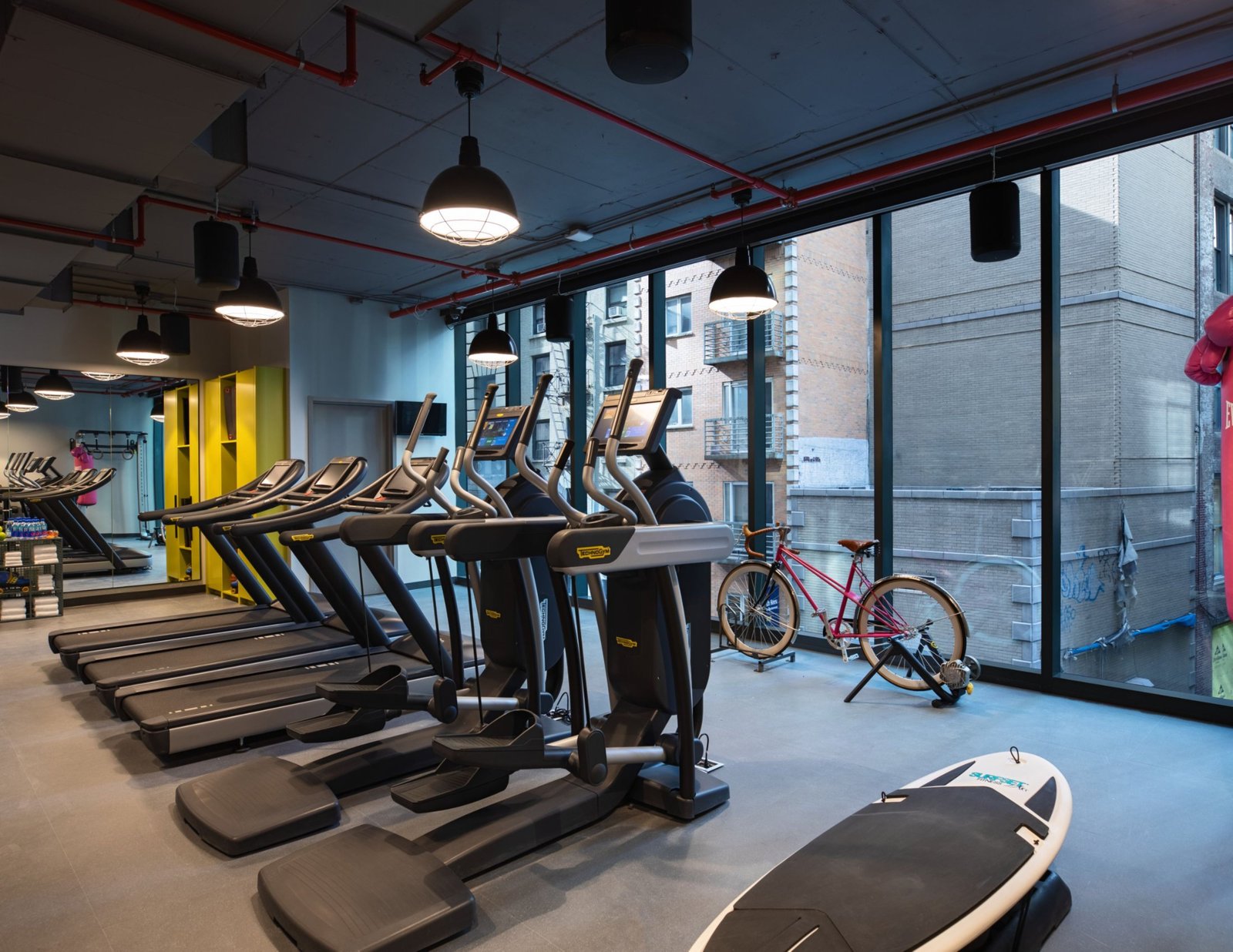 Moxy NYC Downtown