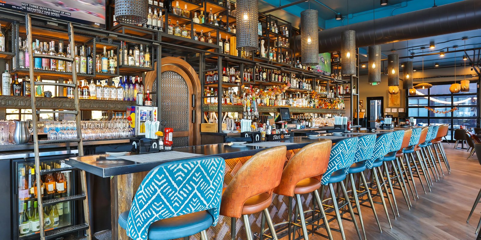 Hotel Indigo Silverthorne by IHG, kúcu tequila bar