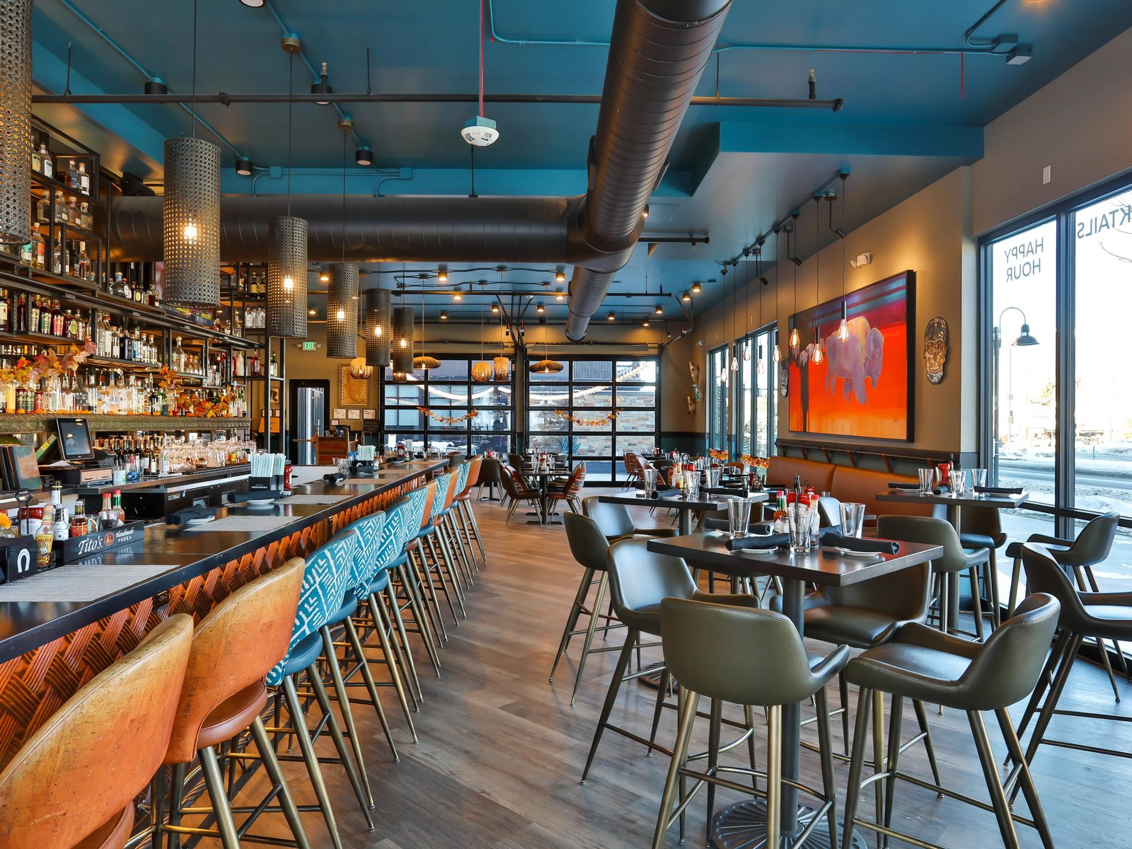 Hotel Indigo Silverthorne by IHG, kúcu tequila bar