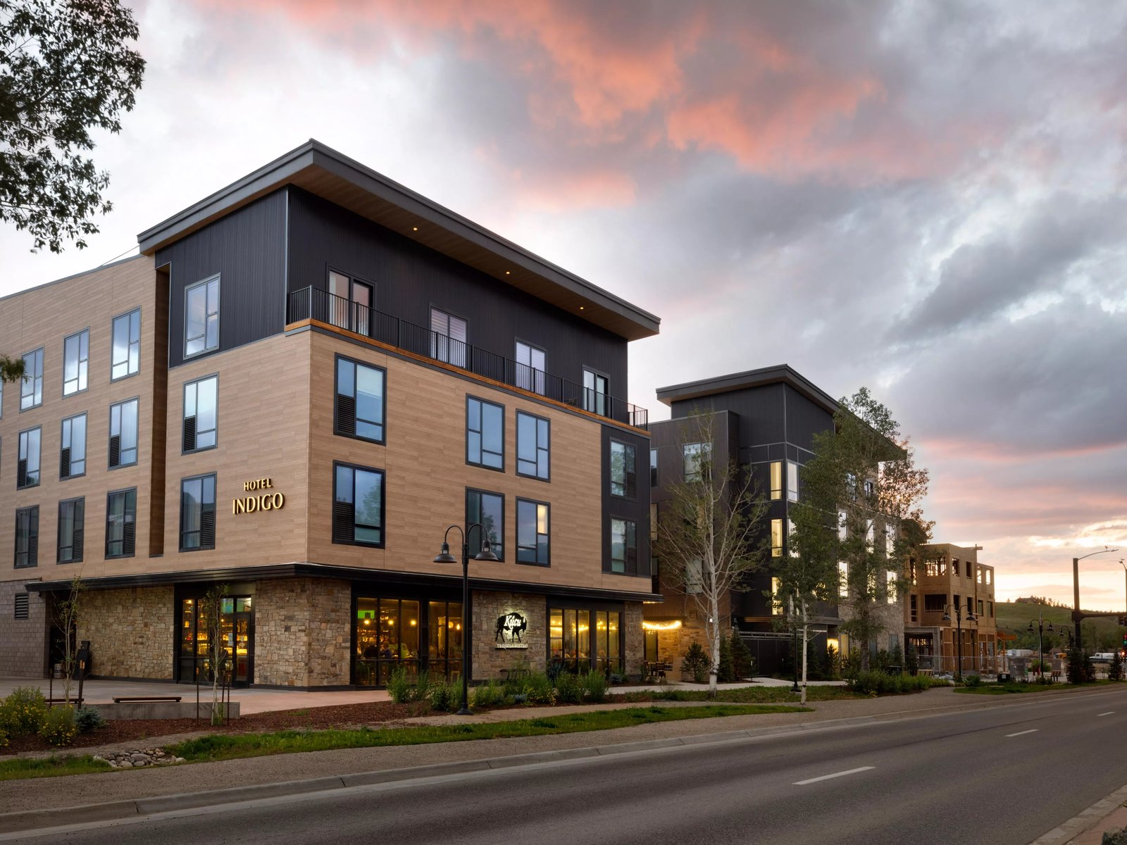 Hotel Indigo Silverthorne by IHG, how it began