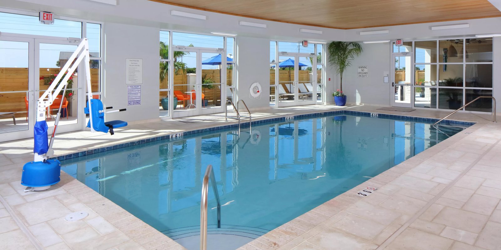 Hotel Indigo Orange Beach - Gulf Shores by IHG, the pool