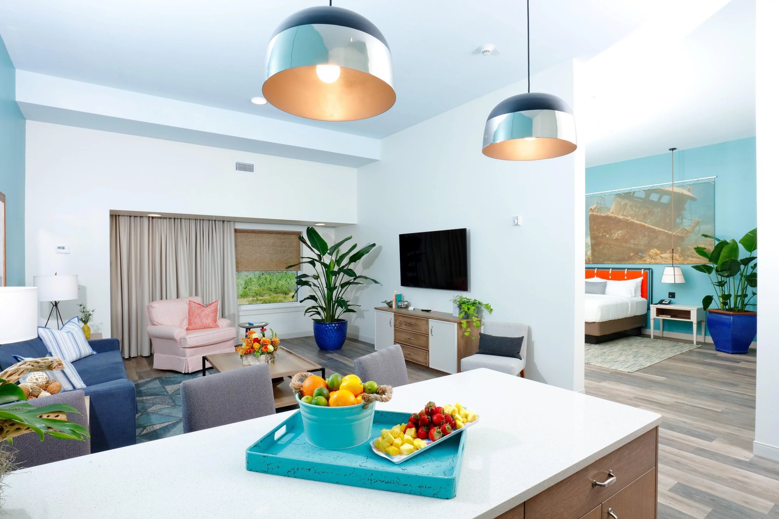 Hotel Indigo Orange Beach - Gulf Shores by IHG, rooms