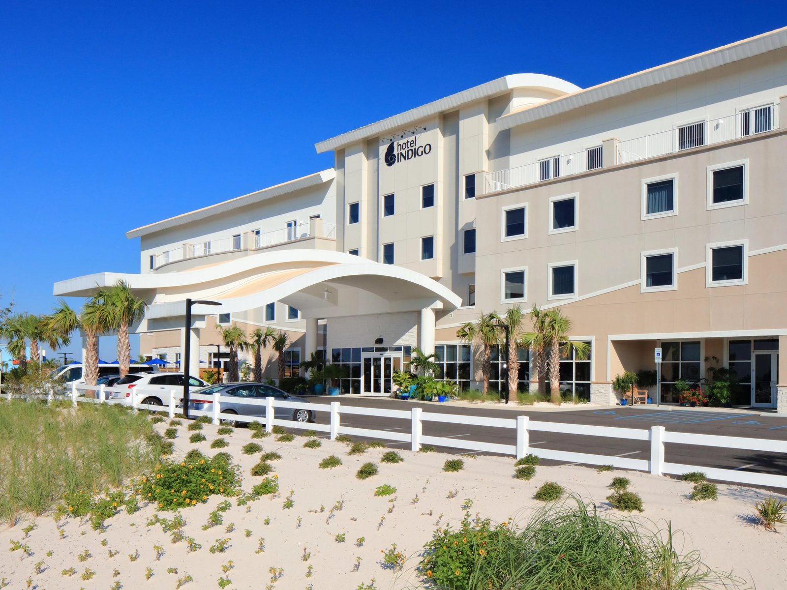 Hotel Indigo Orange Beach - Gulf Shores by IHG, how it began