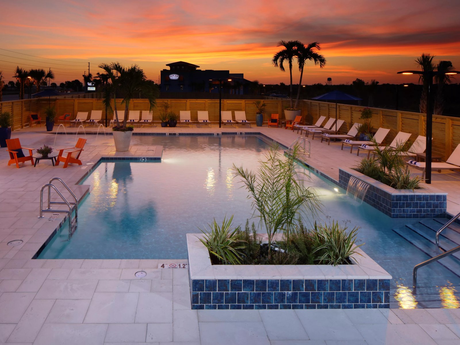 Hotel Indigo Orange Beach - Gulf Shores by IHG, the pool