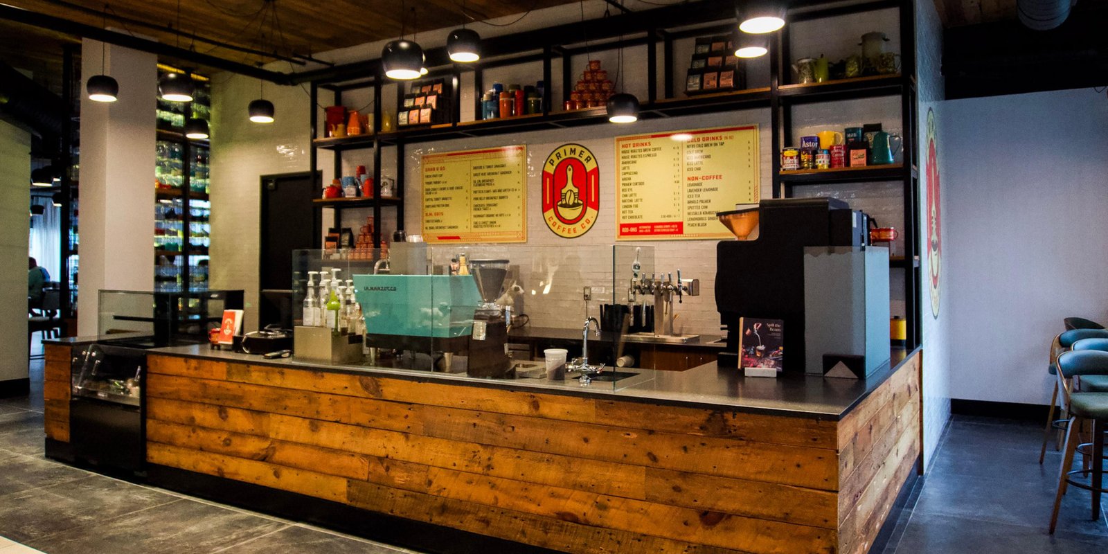 Hotel Indigo Madison Downtown, an IHG Hotel, primer coffee co