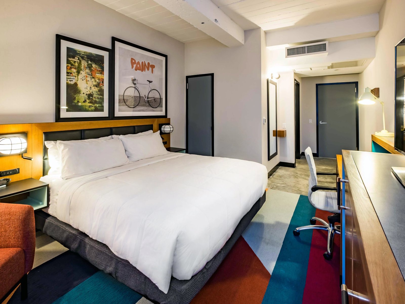 Hotel Indigo Madison Downtown, an IHG Hotel, rooms